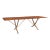 Danish Modern at-304 Dining Table by Hans J. Wegner in Teak and Oak For Sale