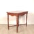 1900 - 1909 French Walnut Belle Époque One-Drawer Small Table, Circa 1900 For Sale - Image 5 of 9