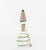 Collection of Nine Art Glass Perfume Bottles For Sale - Image 9 of 18