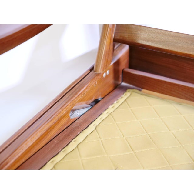 Mid-Century Danish Teak Sofa, 1960s For Sale - Image 13 of 15