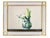 Early 21st Century Zhang Wei Guang, Flowers in the Vase, Oil Painting, 2011 For Sale - Image 5 of 5