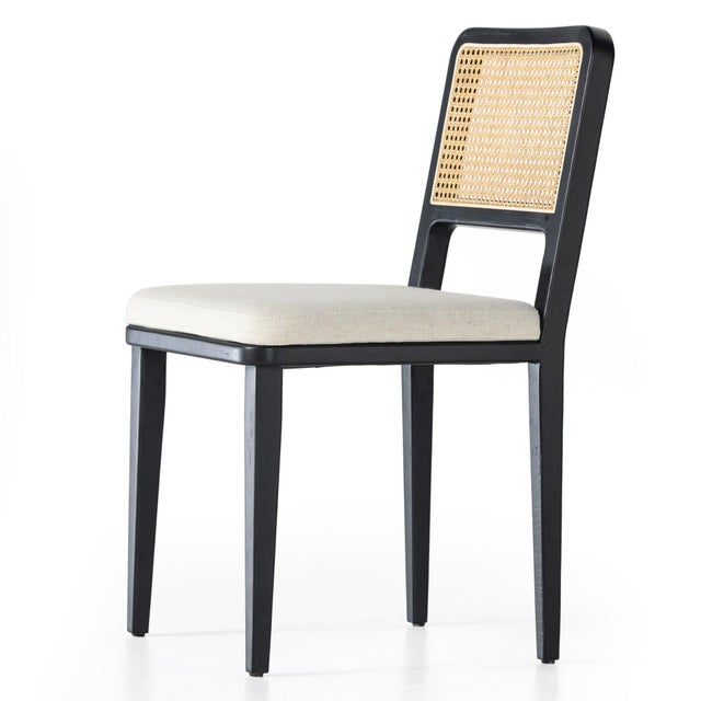 Four Hands Veka Dining Chair - Savile Flax For Sale - Image 11 of 12