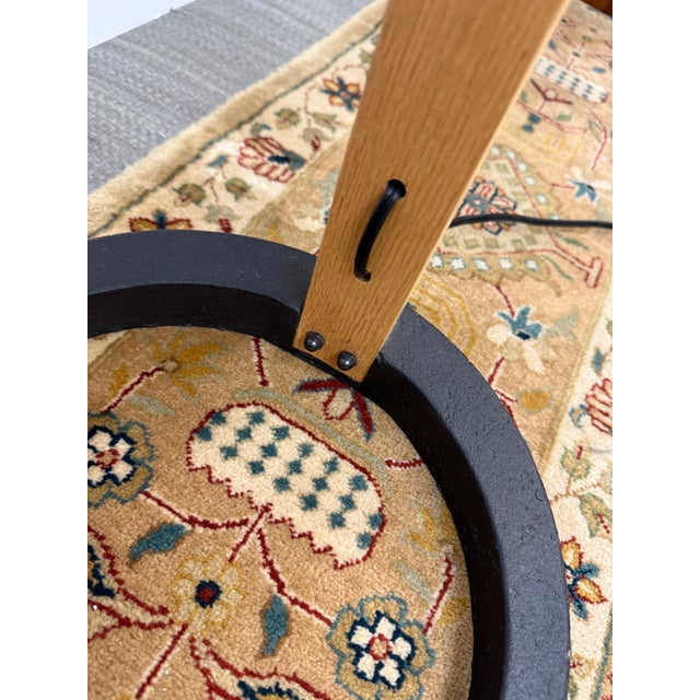 Caprani Style Bentwood Floor Lamp For Sale - Image 11 of 12