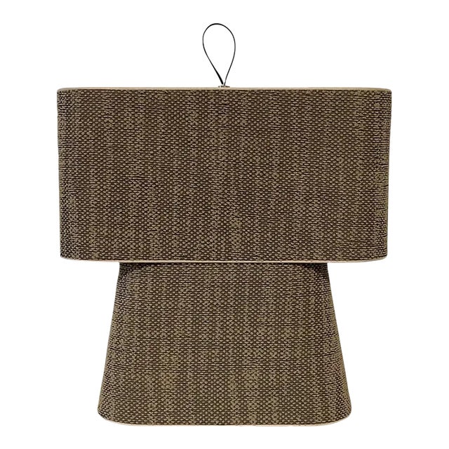 Dabliu Table Lamp by Roberto Lazzeroni for Luminara For Sale