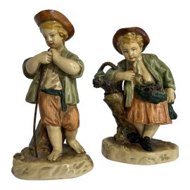 Example of Borghese Room Accents and Accessories