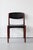1960s Vintage Daish Dining Chairs by Grete Jalk, 1960s, Set of 4 For Sale - Image 5 of 9