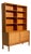 Norrland Bookcase by Alf Svensson for Bjästa Möbelfabrik, Sweden, 1960s For Sale