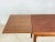 Danish Teak Dining Table For Sale - Image 3 of 11