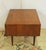 1962 Mel Smilow Walnut & Oak Side Table With Drawer For Sale In Raleigh - Image 6 of 7
