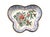 c1950 Chinese Enameled Butterfly-Shape Pin Tray, Peonies, Polychrome Enamel 6" This listing is for a very unique Chinese...