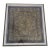 Large Antique Middle Eastern Bullion Goldwork Embroidery For Sale