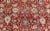 Mid 20th Century Vintage Persian Sultanabad-Mahal With All-Over Sub-Geometric Floral Design 7'1 X 11'6 For Sale - Image 9 of 13