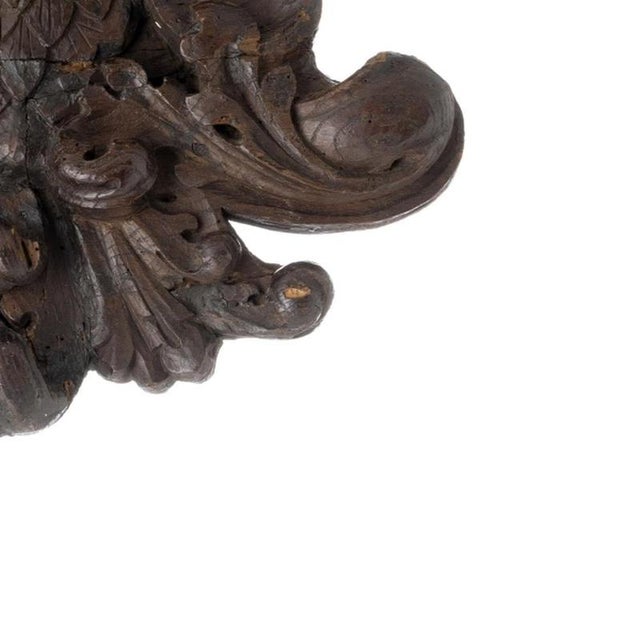 Portuguese Bird Corbel, 19th Century For Sale - Image 5 of 6