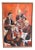 Mid Century String Quartet Painting For Sale