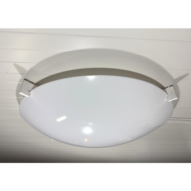 Xxl ceiling or wall lamp “plafó” by uno & östen kristiansson for luxus, sweden (marked). original designed as ceiling lamp...