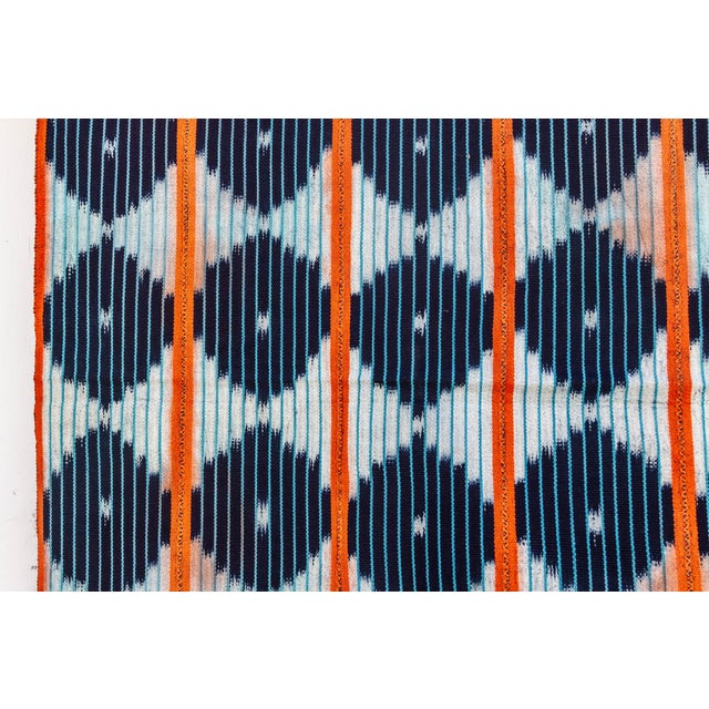 Omari African Mud Cloth For Sale - Image 4 of 7