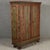 Mid 18th Century Antique Baroque Cabinet in Painted Softwood, 1750 For Sale - Image 5 of 18