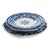 Dinner Plate, Full Design, Antico Deruta For Sale - Image 4 of 7
