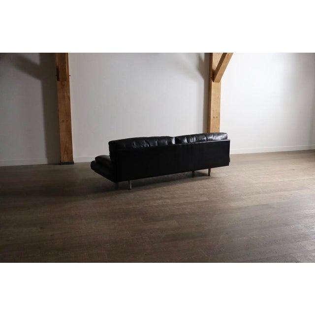 Milano 210 Three-Seater Sofa by De Pas, Durbino and Lomazzi for Zanotta, Italy 1980s For Sale - Image 9 of 14