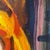 Terra Cotta Archival c.1960/1973 Donna Sheehan Expressionist Female Portrait Painting (With Studio Ephemera) For Sale - Image 8 of 12