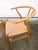 Danish Modern Hans Wegner Wishbone Chair Pair ~ Carl Hansen ~ Mid Century Accent or Dining For Sale - Image 11 of 18