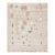 Modern Moroccan Tribal Hand-Knotted Wool Area Rug - Geometric Diamond Neutral For Sale