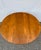 Vintage Maple Drop Leaf Table For Sale In Los Angeles - Image 6 of 12