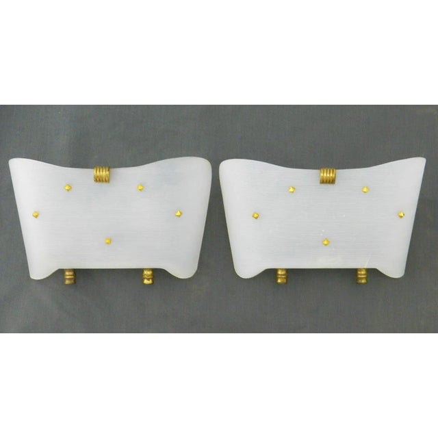 1950s French Sconces, 1950s, Set of 2 For Sale - Image 5 of 5