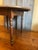 Antique French Drop-Leaf Table, 1890s For Sale - Image 16 of 18