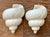 Vintage Boho Plaster Shell Light Sconce - A Pair For Sale - Image 12 of 12
