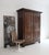 Rustic Early 19th Century French Provincial Oak Cupboard For Sale - Image 3 of 18