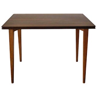 Danish Side Table by Palle Suenson, 1940s For Sale