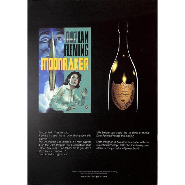 Traditional The Story of James Bond - A Tribute to Ian Fleming: London Palladium Theatre 5th October 2008 For Sale - Image 3 of 11