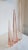 Plastic MCM Vintage Lucite Obelisks, Set of 3 Unmarked Astrolite Ritts & Co For Sale - Image 7 of 13