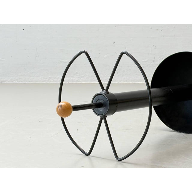 1950s Vintage Umbrella Stand in Cast Iron, 1950s For Sale - Image 5 of 15