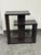 2020s Modern Tiered Geometric Side Table For Sale - Image 5 of 12