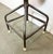 Industrial Iron Adjustable Swivel Stool, 1960s For Sale - Image 13 of 18