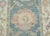 Turkish Oushak Runner Rug 2'3" x 5'10" #17262 For Sale - Image 4 of 8