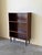 Danish Rosewood Bookcase by Denka Mid Century Modern Open Shelves 1960s For Sale In Los Angeles - Image 6 of 10