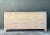 Late 20th Century Vintage Grasscloth and Lucite Dresser For Sale - Image 5 of 14