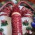 AVAILABLE AT POSH MARK ONLY Strike the heart and follow us for sales and discounts! 13" Majolica Lobster Motif Plate,...