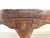 Wood Folk Art Brutalist Table in Oak, 1900s For Sale - Image 7 of 18
