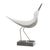 Bring coastal charm to your space with the Modern Sea Bird Figurine Set. Featuring sleek white and grey tones with a...