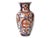 Japanese 19th-Century 8.75" Japanese Imari Porcelain Vase For Sale - Image 3 of 6