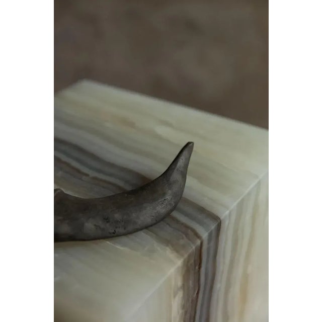 Black Golden Edition Bronze Lighter by Rick Owens For Sale - Image 8 of 13