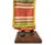 Brown 18th Century Neapolitan Crèche Figure, Polychromed Terracotta, Italy For Sale - Image 8 of 11