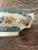 Vintage Crown Staffordshire Lyric Tunis Blue Bouillon Fine Bone China Cups - Set of 4 For Sale - Image 11 of 12