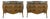 Antique Neapolitan Chests of Drawers, 1870 For Sale