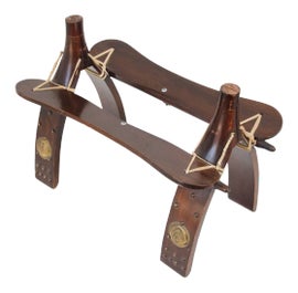 Example of Egyptian Stools