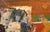 Aleksandr Rodin, City, 1980s, Oil on Canvas, in Good conditions. Designed 1980 to 1989 I have official proof of...